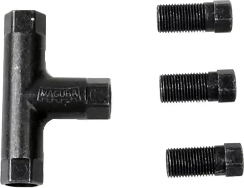 T-Connection Magura 0721710 - Tube de Frein Haute Pression en Nylon