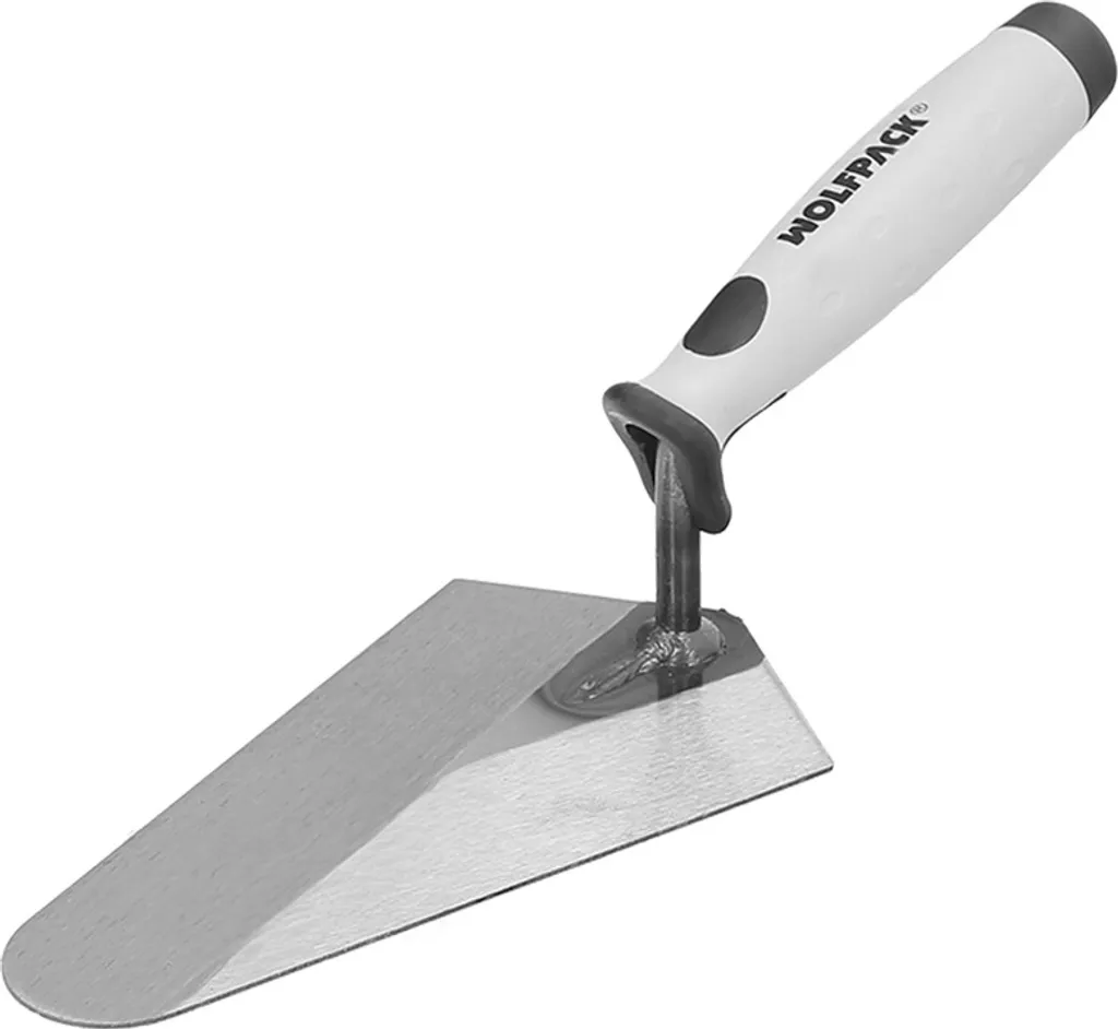 Cazzuola Maurer Gummy-Grip 348 160 mm.