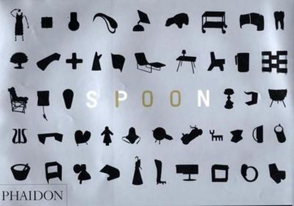 Spoon | Herausgeber von Phaidon Press