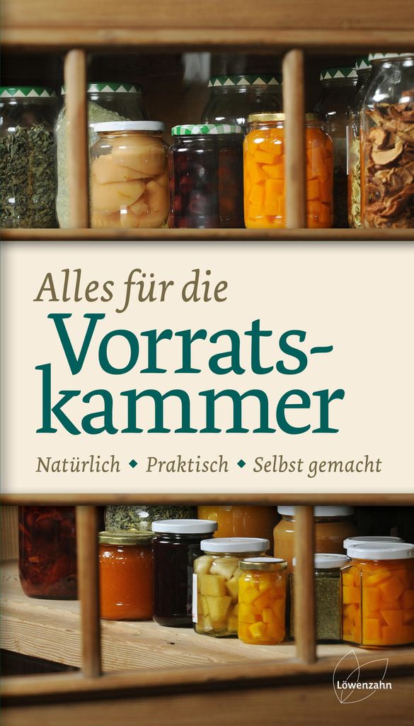 Alles für die Vorratskammer