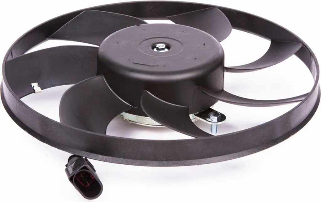 Ventilateur de radiateur moteur BOSCH électrique droit pour voiture