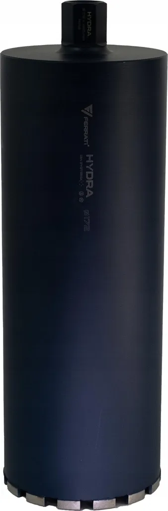 Carotteuse à diamant Ferrati Hydra 172 x 450 mm pour forage béton armé