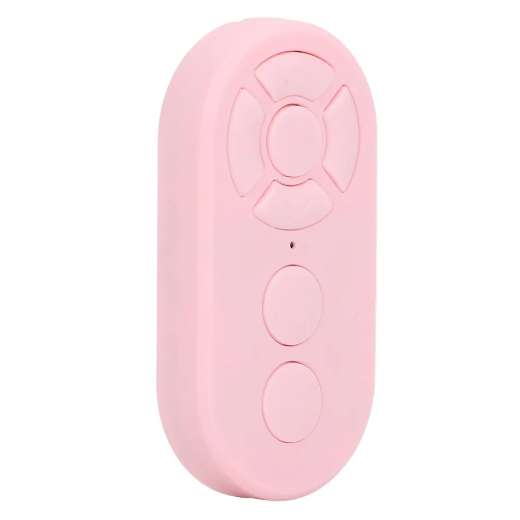 Pulsante selfie telecomandato, telecomando della fotocamera del telefono, clicker remoto del telefono, clicker del pulsante selfie, clicker selfie del telefono ricaricabile, clicker selfie BT