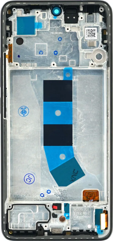 Écran Redmi Note 13 4G avec Châssis OEM - Tactile Haute Précision Fluide - 2