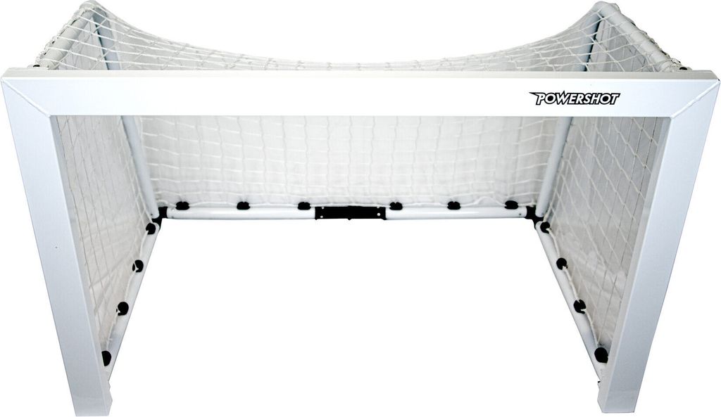 Mini futbalová bránka z hliníka 1,2 x 0,8 m – Praktická pre Obrázok produktu 