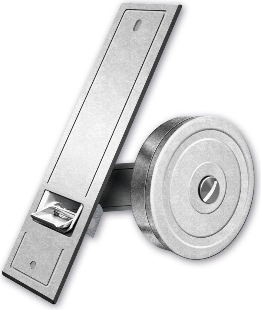 Schellenberg Einlasswickler Maxi, 160 mm, verzinkt, 50200 Produktbild 