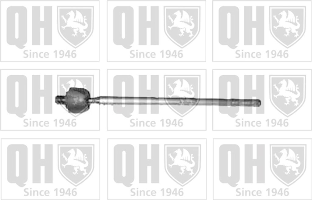 QUINTON HAZELL QR2859S Axialgelenk Spurstange für FIAT DUCATO Pritsche/Fahrgestell (230) Vorne