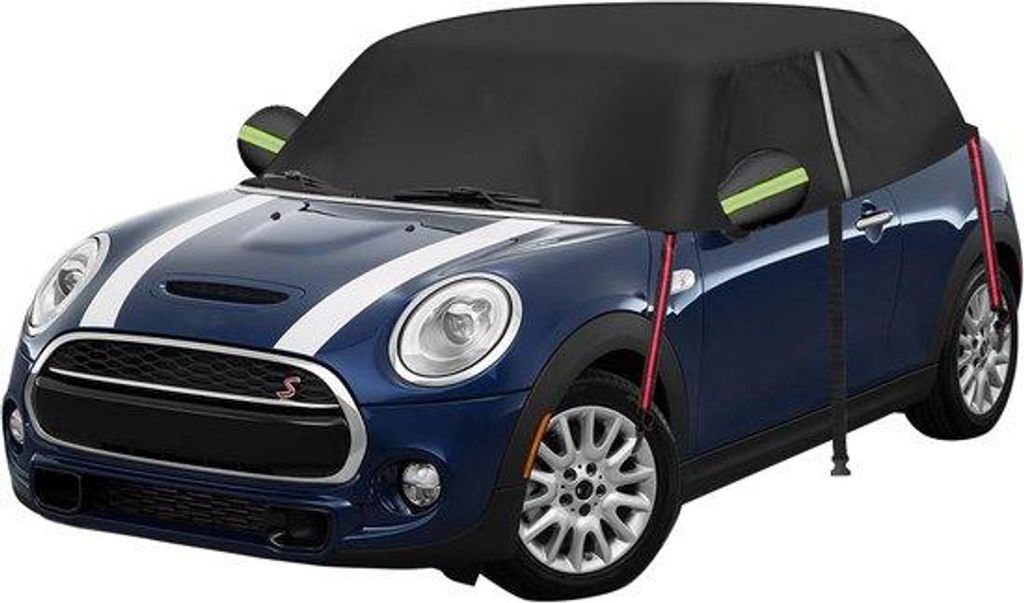 Autoabdeckung Wasserfest für Mini Cooper 5 Türen (F55) - Produktbild 