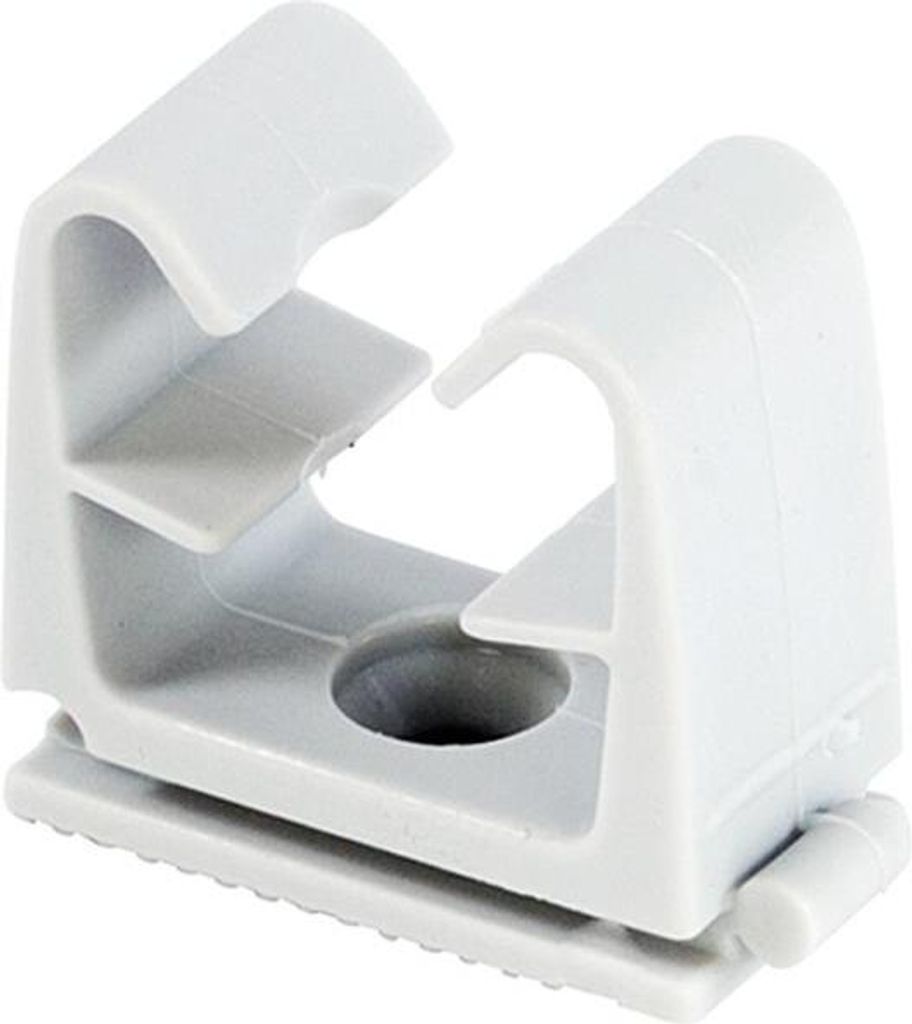 Fischer Clipschelle FC 12-16 GR grau