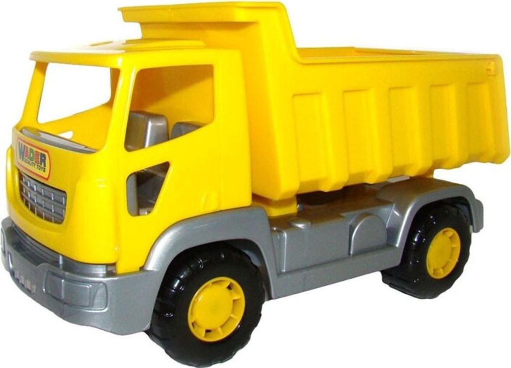 Wader Baufahrzeug "Achat" Kipper Produktbild 