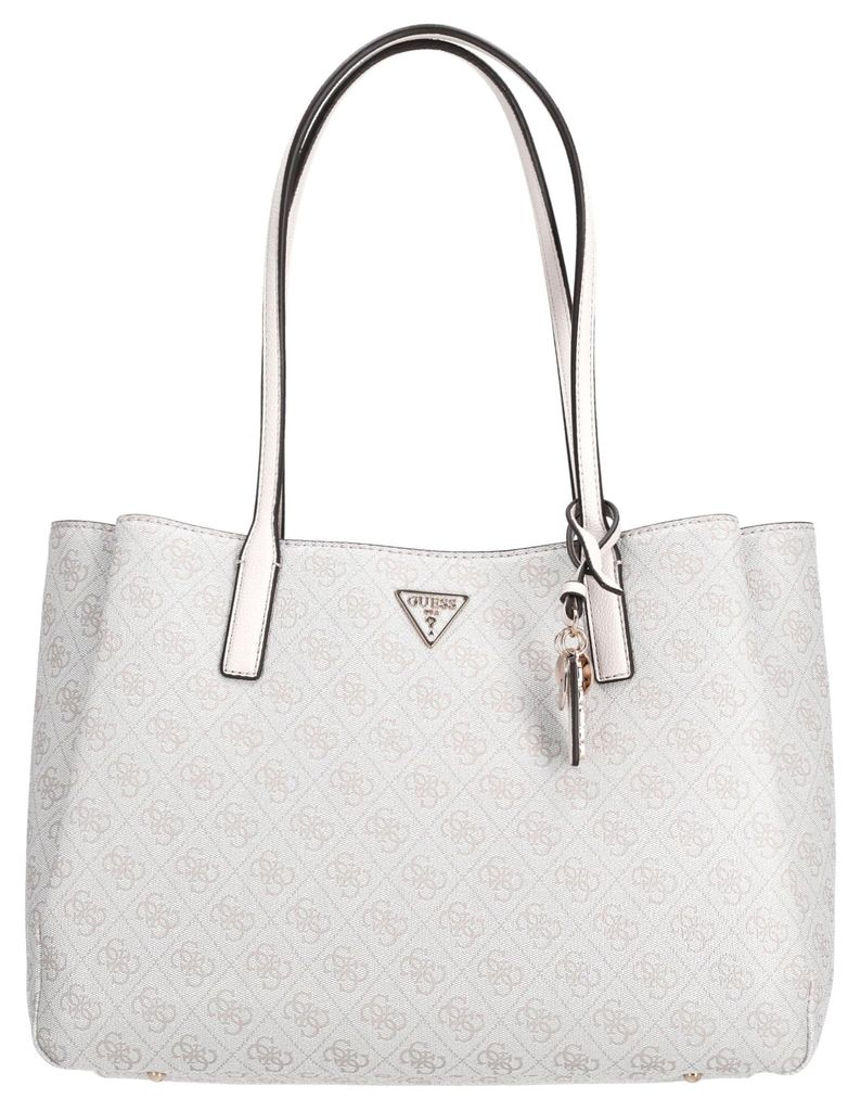 Guess GUESS Noelle II Tech Tote Tasche Beige Produktbild 