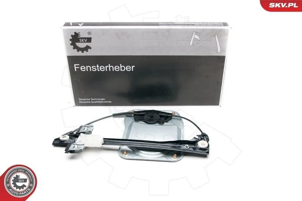 Lève-vitre électrique avant droit ESEN SKV 01SKV872 pour SKODA ROOMSTER