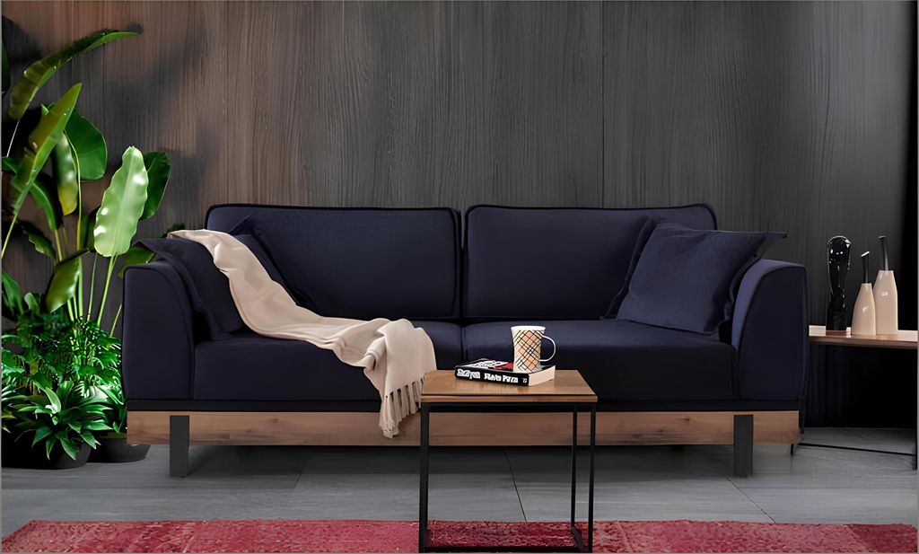Sofas Zimmer Möbel 3er Dreisitzer Neu Design Dreisitzer Couch Polster Sofa Sitz