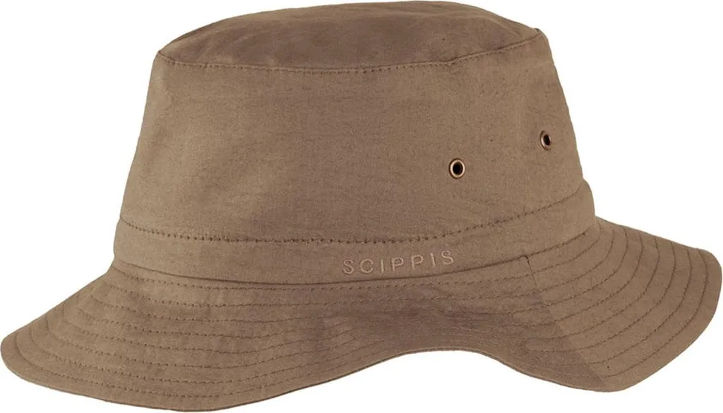 Scippis Forrest Cappello Sole Cotone Beige L | Il Tuo Compagno Viaggio