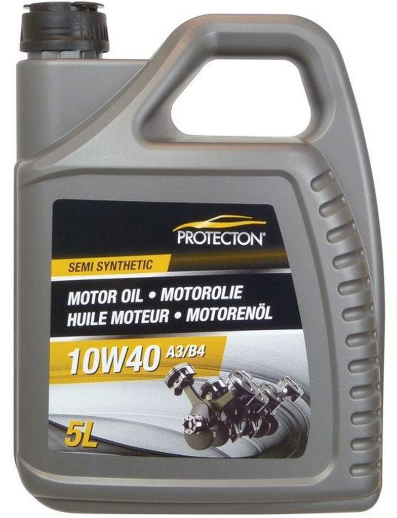 Motoröl 10W-40 A3 / B4 5 Liter