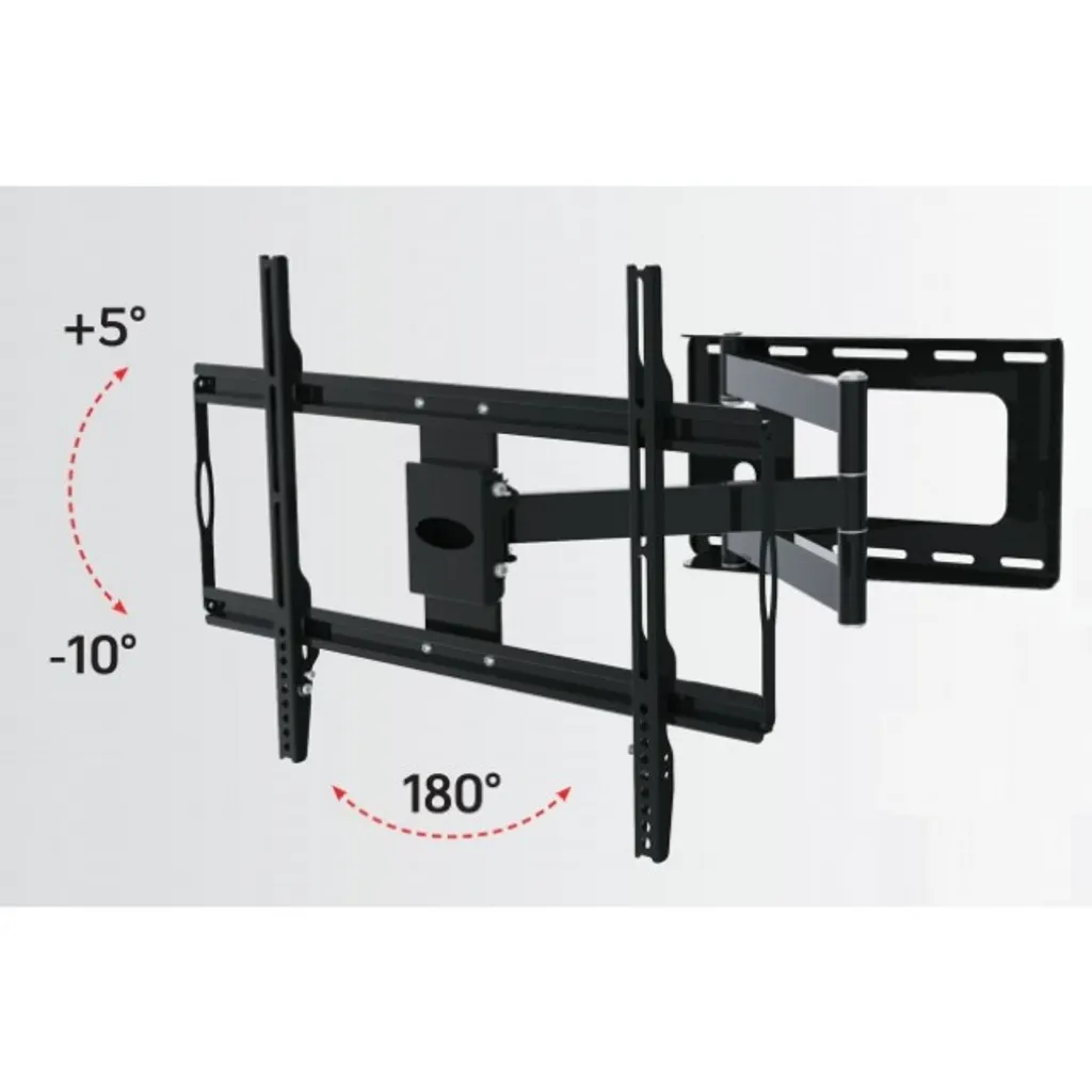 Support mural pour téléviseur LED LCD 32 à 70 pouces - 3