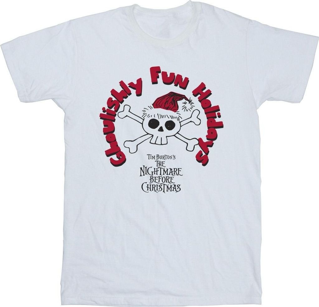 Disney - "The Nightmare Before Christmas Ghoulishly Fun Produktbild 