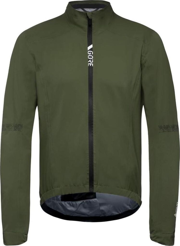 GORE Fahrrad-Regenjacke - TORRENT - Grün S