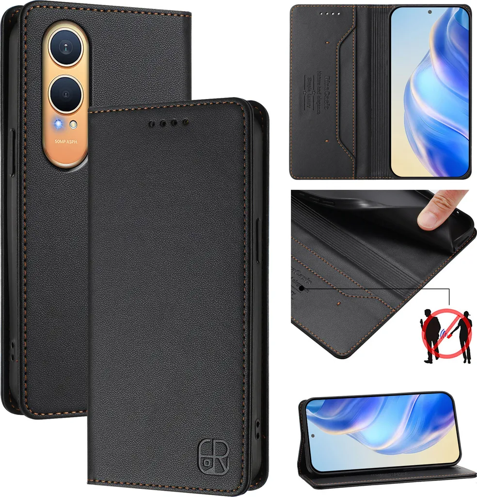 Dipos 6 Pellicole Protettive Crystalclear Per Oppo Realme 8 - Taglio Laser, Made In Germany, Anti Graffio - 2