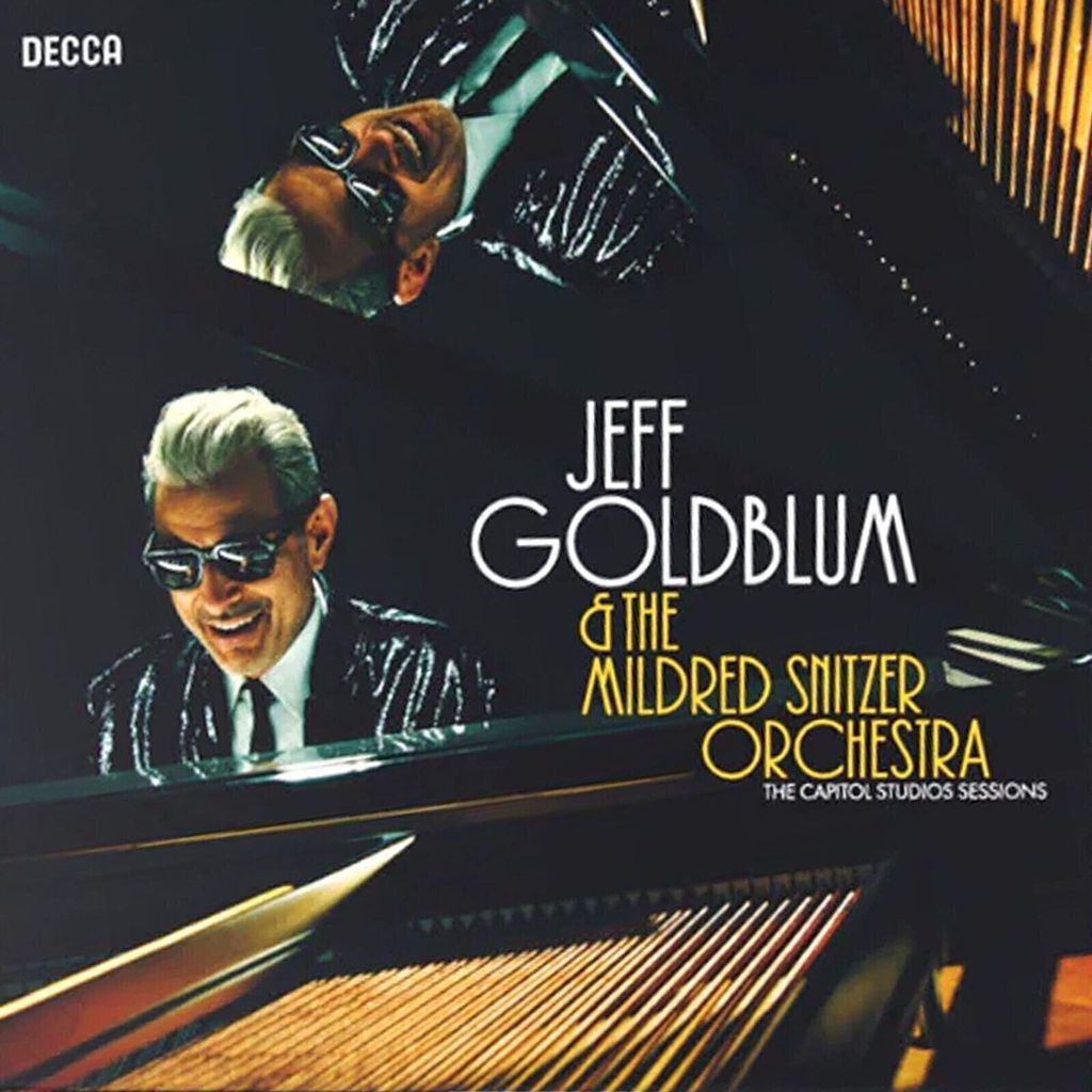 Jeff Goldblum & The Mildred Snitzer Orchestra - The Capitol Studios Sessions (Limited Edition) (2 LP)