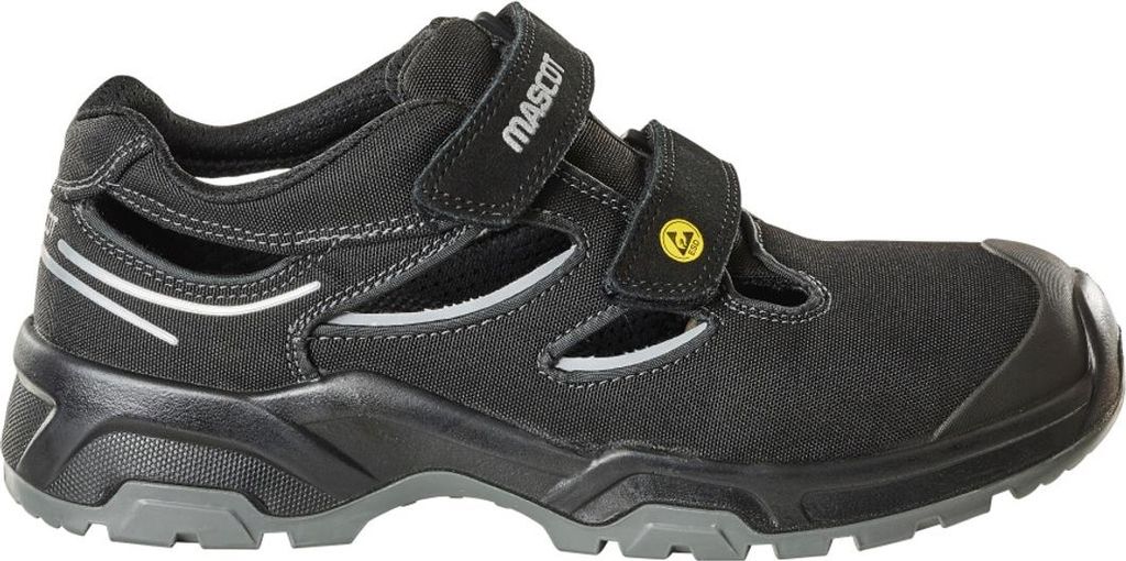 MASCOT F0100-910-09880-1041, Schwarz, Silber, 1,08 kg, 1 Stück(e)