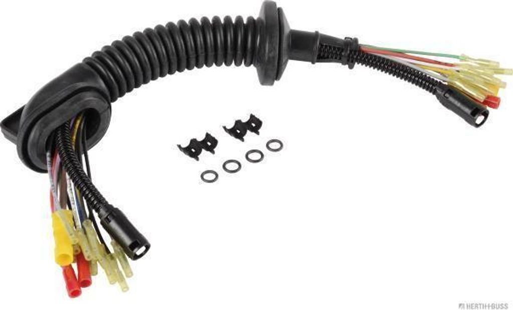 HERTH+BUSS ELPARTS 51277147 Kabelreparatursatz, Heckklappe OE kompatibel mit Giulietta