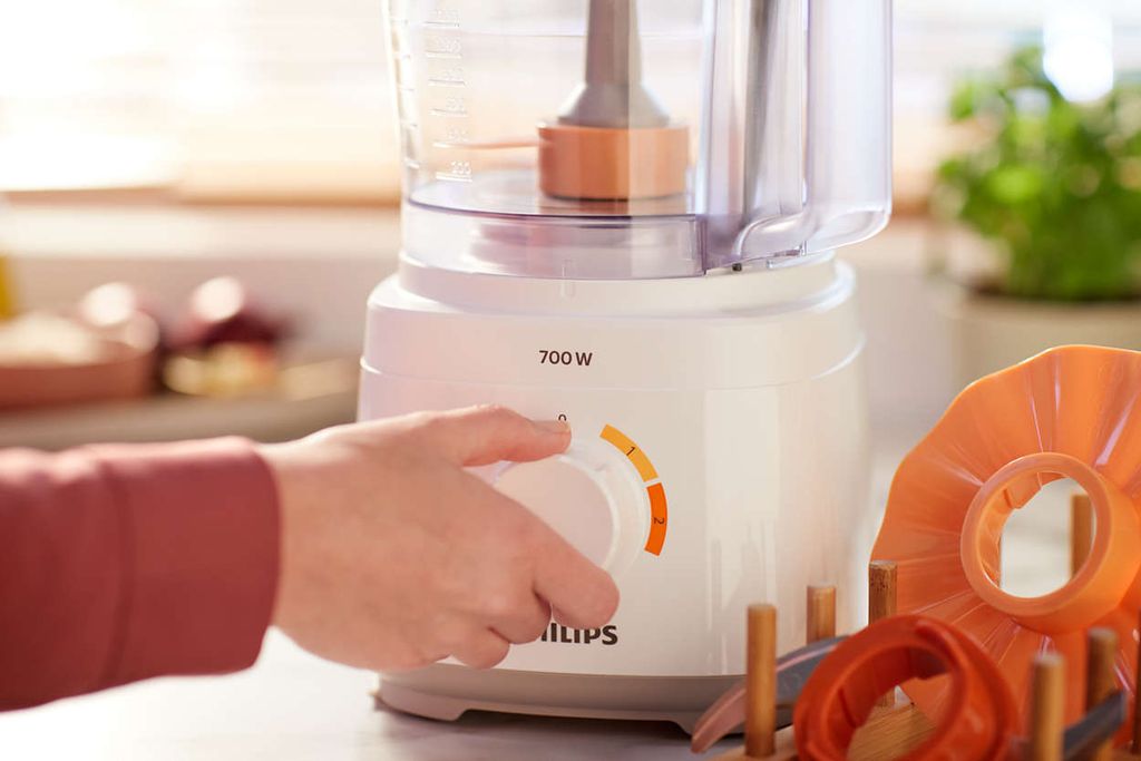 Philips Daily Collection Kompakte Küchenmaschine, 16 Produktbild 8