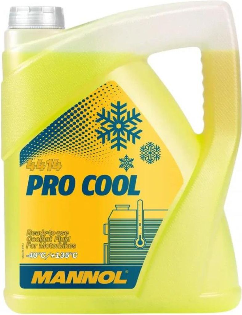 MANNOL Kühlmittel MN4414-5 5l Kanister Produktbild 