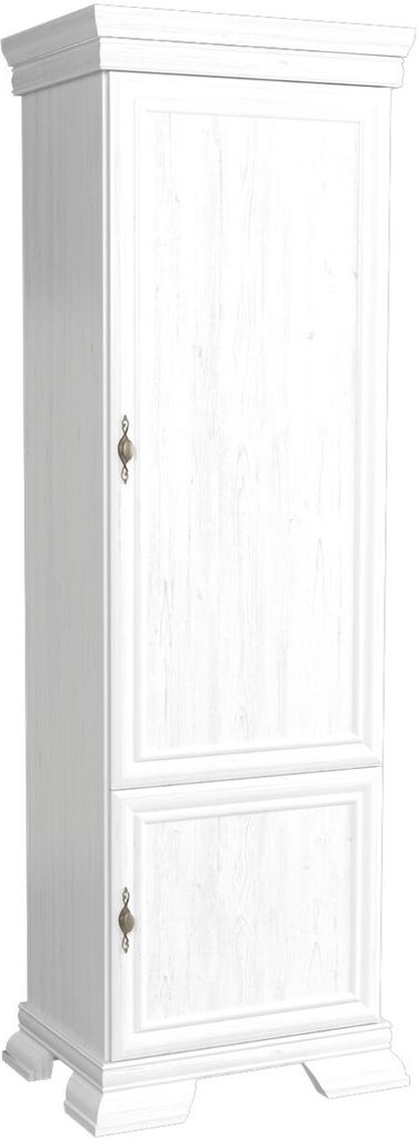 Schmaler Schrank mit Regalen GREGORIA - Andersen Kiefer Produktbild 