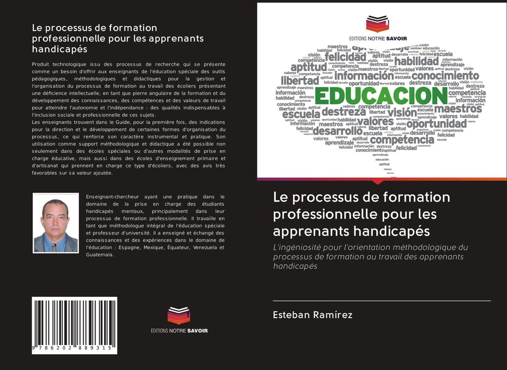 Le processus de formation professionnelle pour les apprenants handicapés