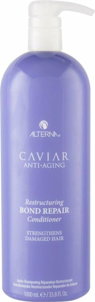 Alterna Caviar Balsamo ristrutturante riparatore del legame Immagine del prodotto 