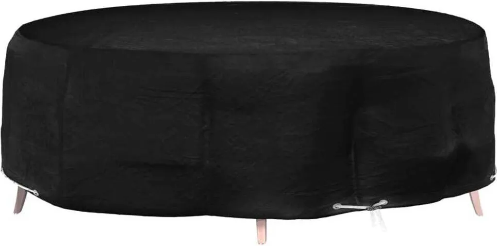 Coperchio per isola lounge 10 occhielli Ø236x67 cm rotondo