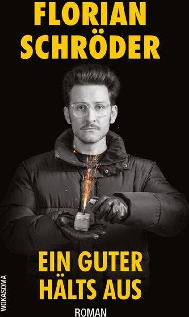 Ein Guter hälts aus
