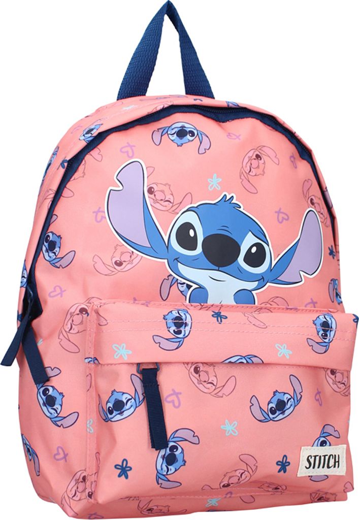 Zaino Lilo & Stitch Zaino scolastico ideale per l'uso Immagine del prodotto 