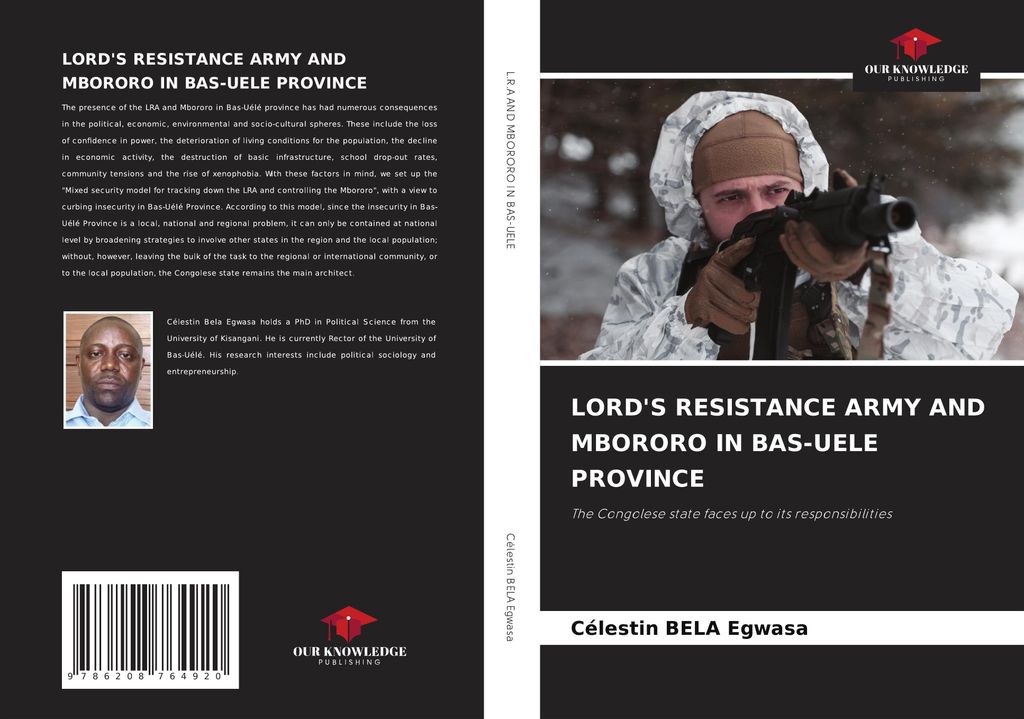 Lord's Resistance Army And Mbororo In Bas-Uele Province
