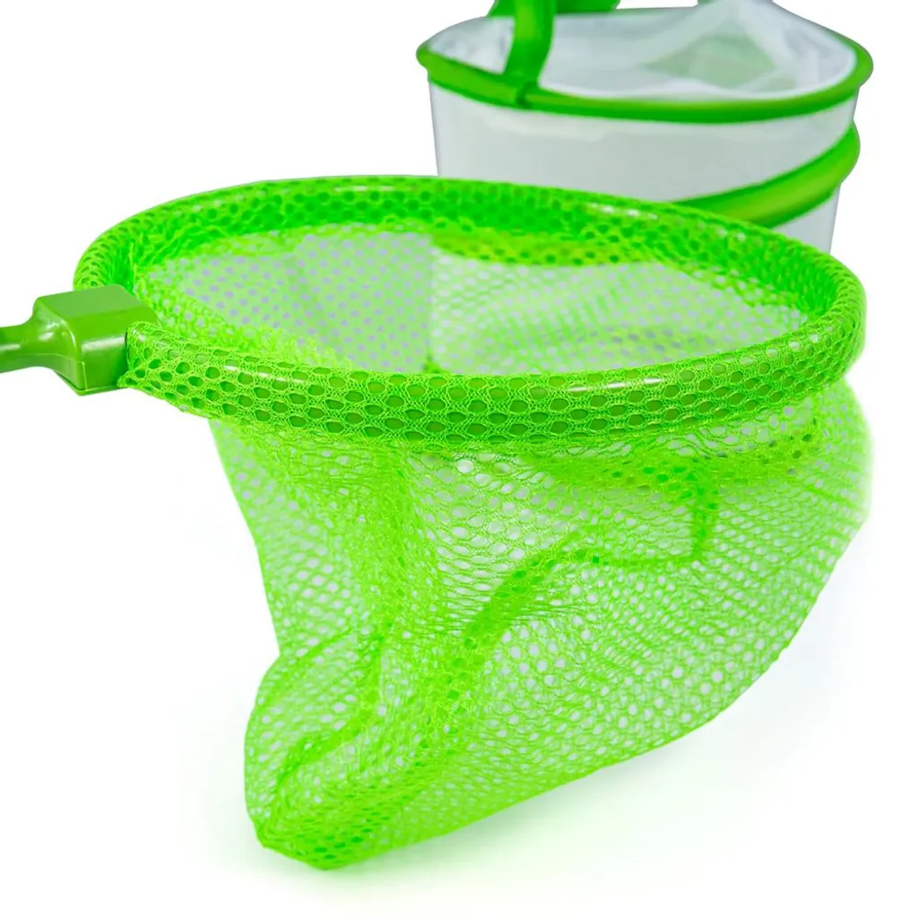 Set attrape-insectes éducatif pour observer la nature sans danger - 11