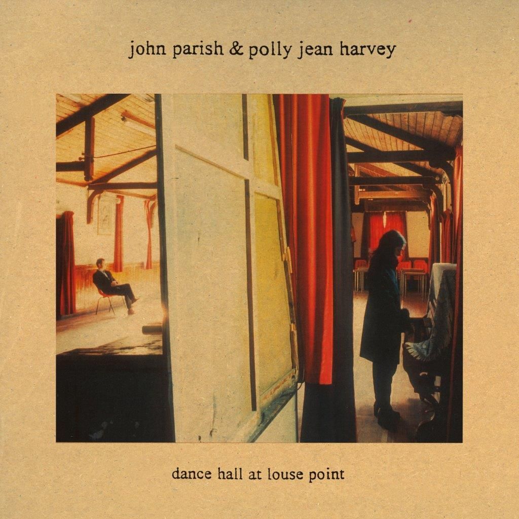 PJ Harvey & Polly Jean Harvey - Dance Hall At Louse Point (LP)