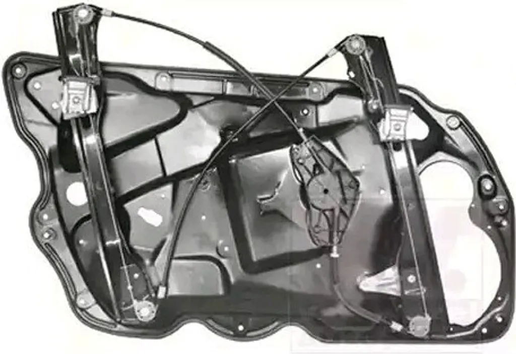 Lève-vitre VAN WEZEL 5740262 droit avec moteur électrique pour VW Passat
