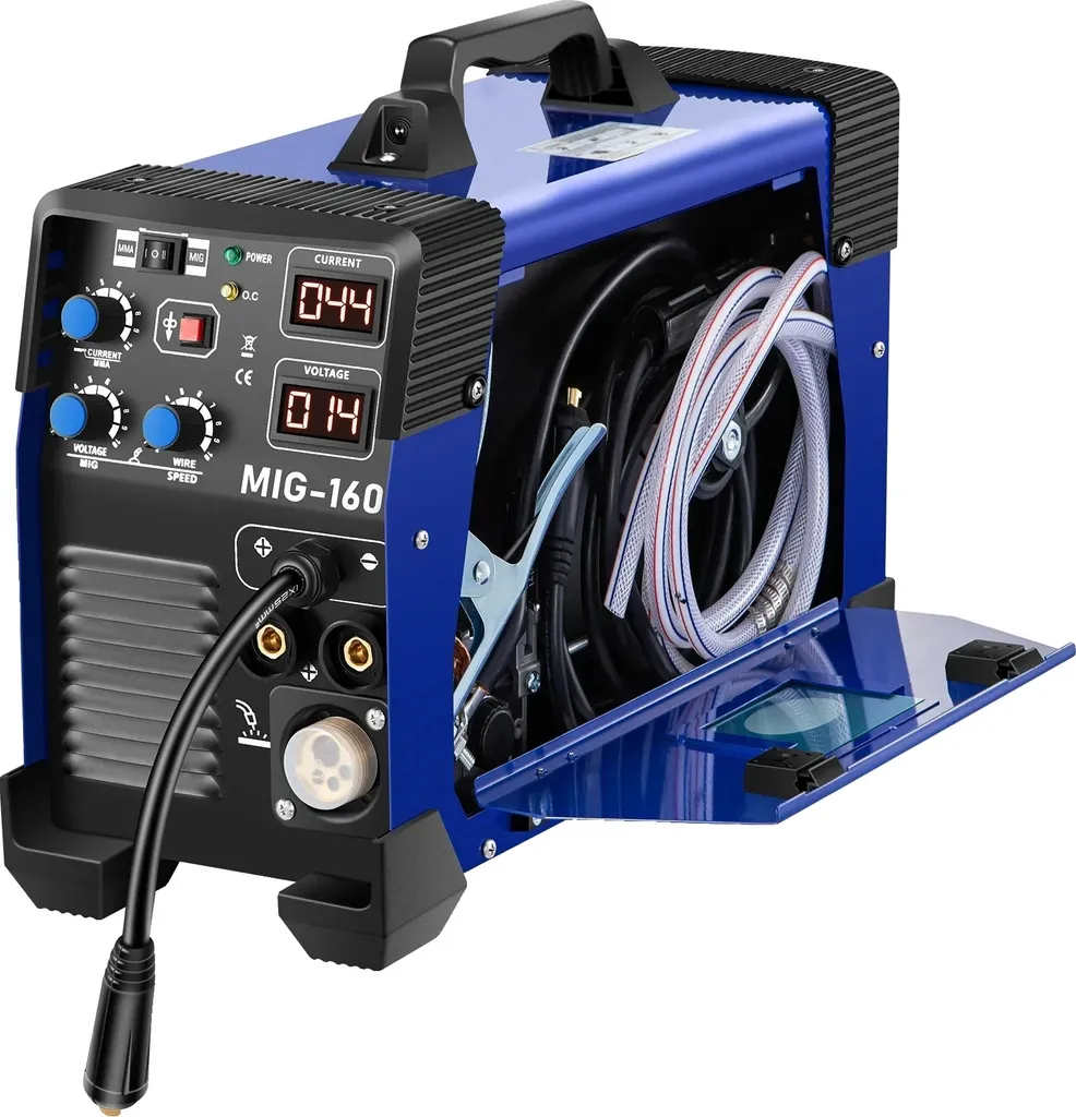 Poste de soudage VEVOR 3 en 1 portable solution de soudure multi-MIG