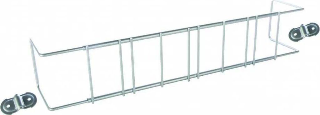Sauvic 70-100 cm Supporto per finestra estensibile Argento Immagine del prodotto 
