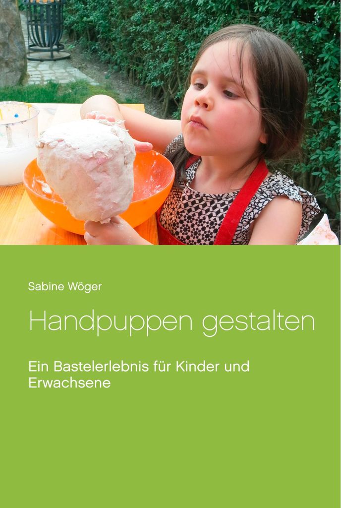 Handpuppen gestalten