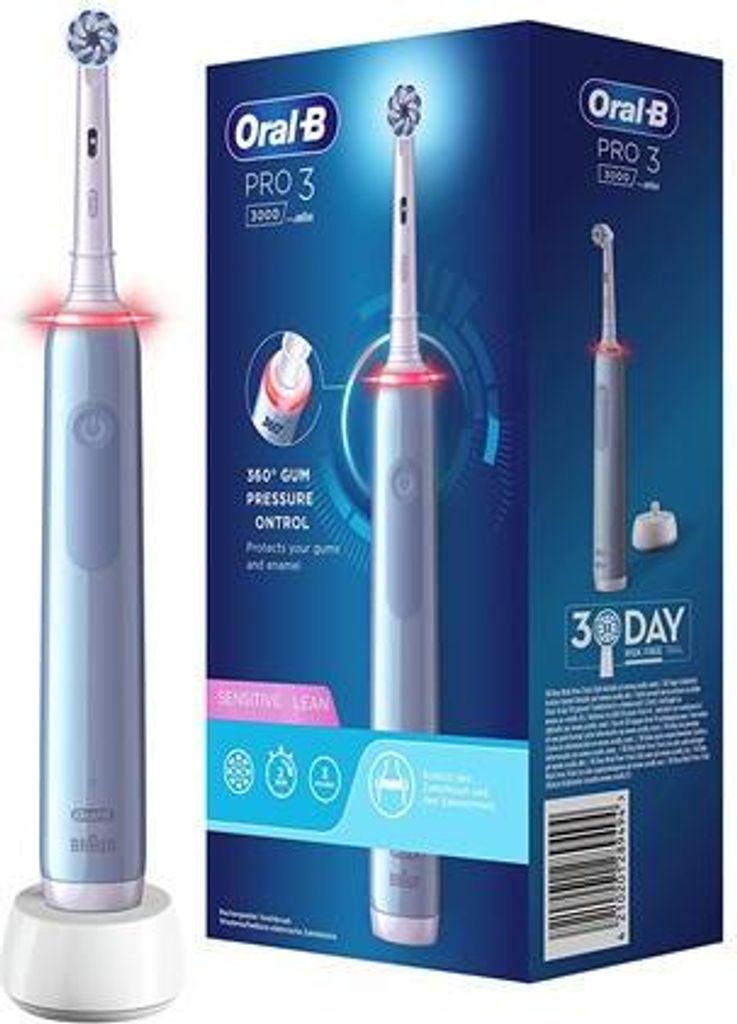 Oral-B Genius X 80354126, Dospělý, Oscilační kartáček, Obrázek produktu 