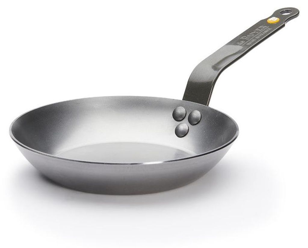 de Buyer Mineral B Element, Viacúčelová panvica, Nerezová Obrázok produktu 