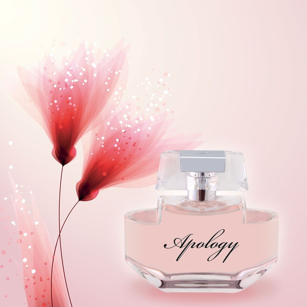 Paris Bleu Parfums APOLOGY Eau de Parfum Spray 100 ml