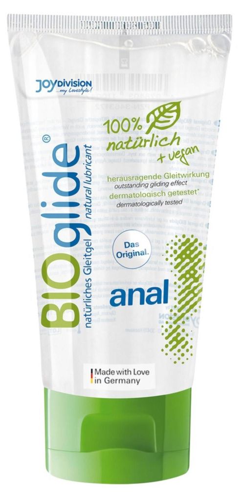 Żel-BIOglide """"""""anal"""""""", 80 ml Produktbild 