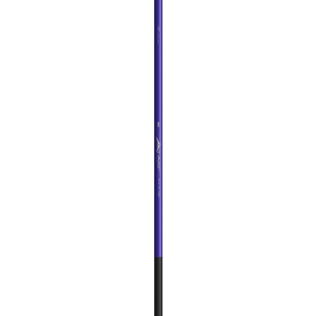 Zebco Atac Tele SF 500 Stipprute Kopfrute 5m 392g