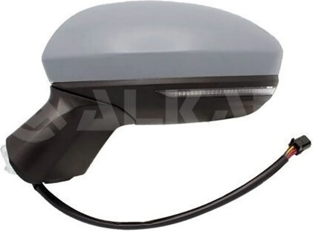 Rétroviseur extérieur pour Clio V : Miroir Gauche Complet ALKAR 6139251