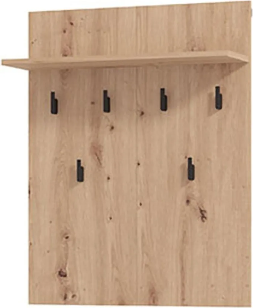 VidaXL Mobile TV 2 Pezzi In Legno Massello Di Acacia: Design Industriale Regolabile