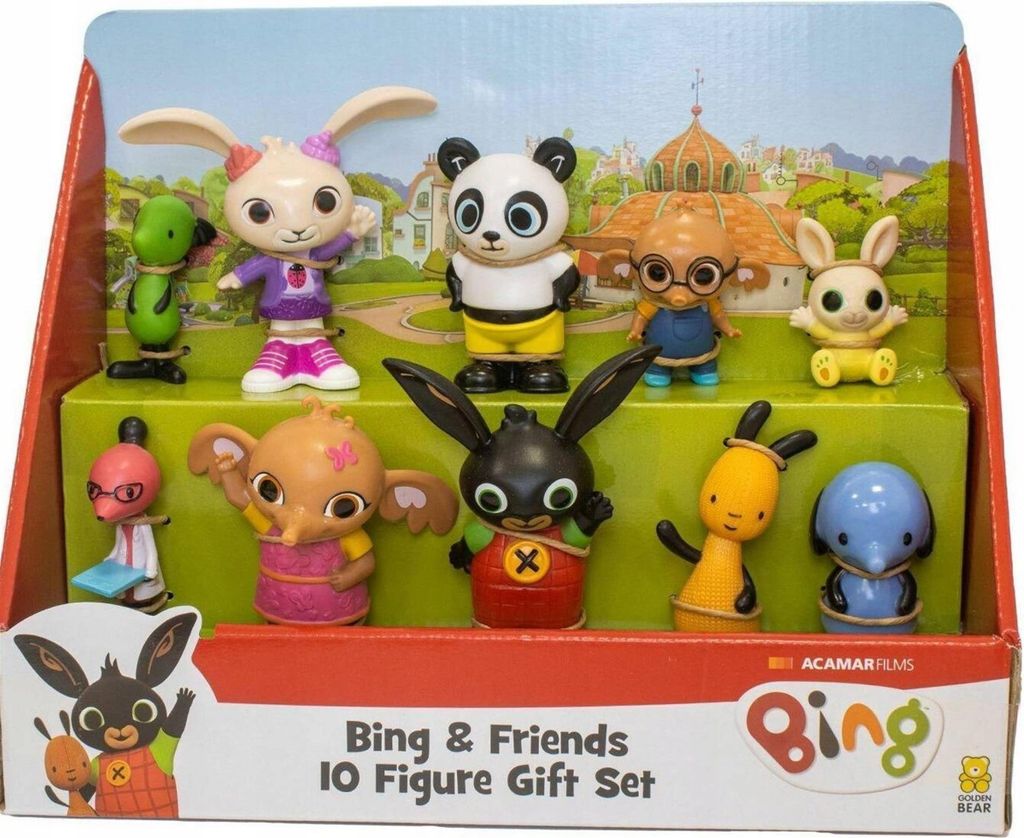 Golden Bear Toys BI3653, 1 lat(a), Wielobarwny, Plastik Zdjęcie produktu 