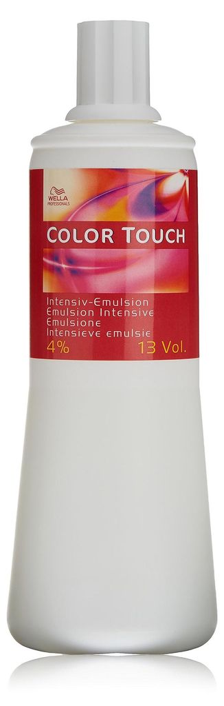 Wella Color Touch Entwickler 4 prozent 1 L 1er Pack (1x 1 Produktbild 